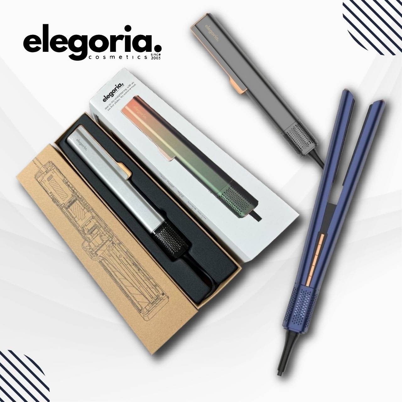 2-in-1 AirStyler™ für gesünderes & schöneres Haar