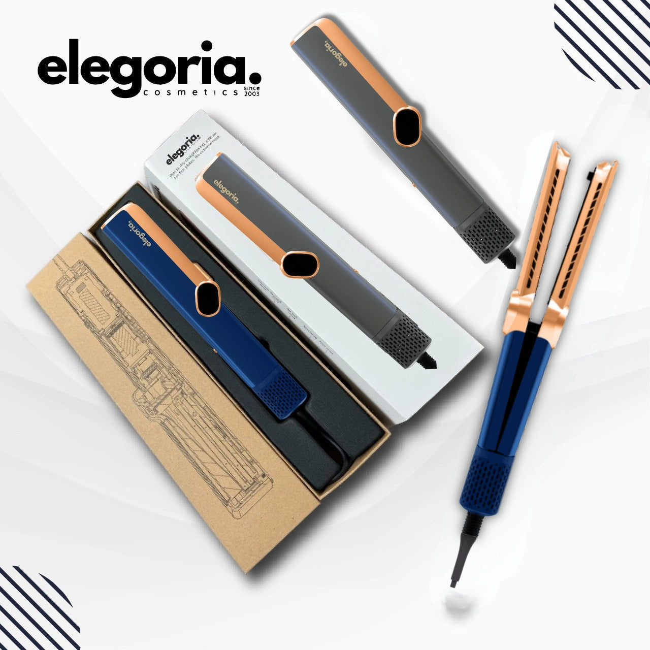 2-IN-1 AIRSTYLER™ - PRO FÜR GESUNDE & SCHÖNE HAARE