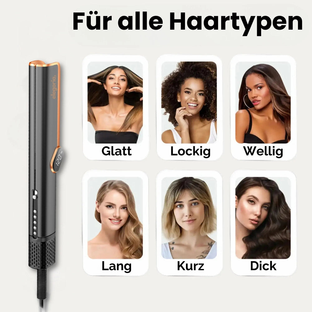 2-IN-1 AIRSTYLER™ - PRO FÜR GESUNDE & SCHÖNE HAARE