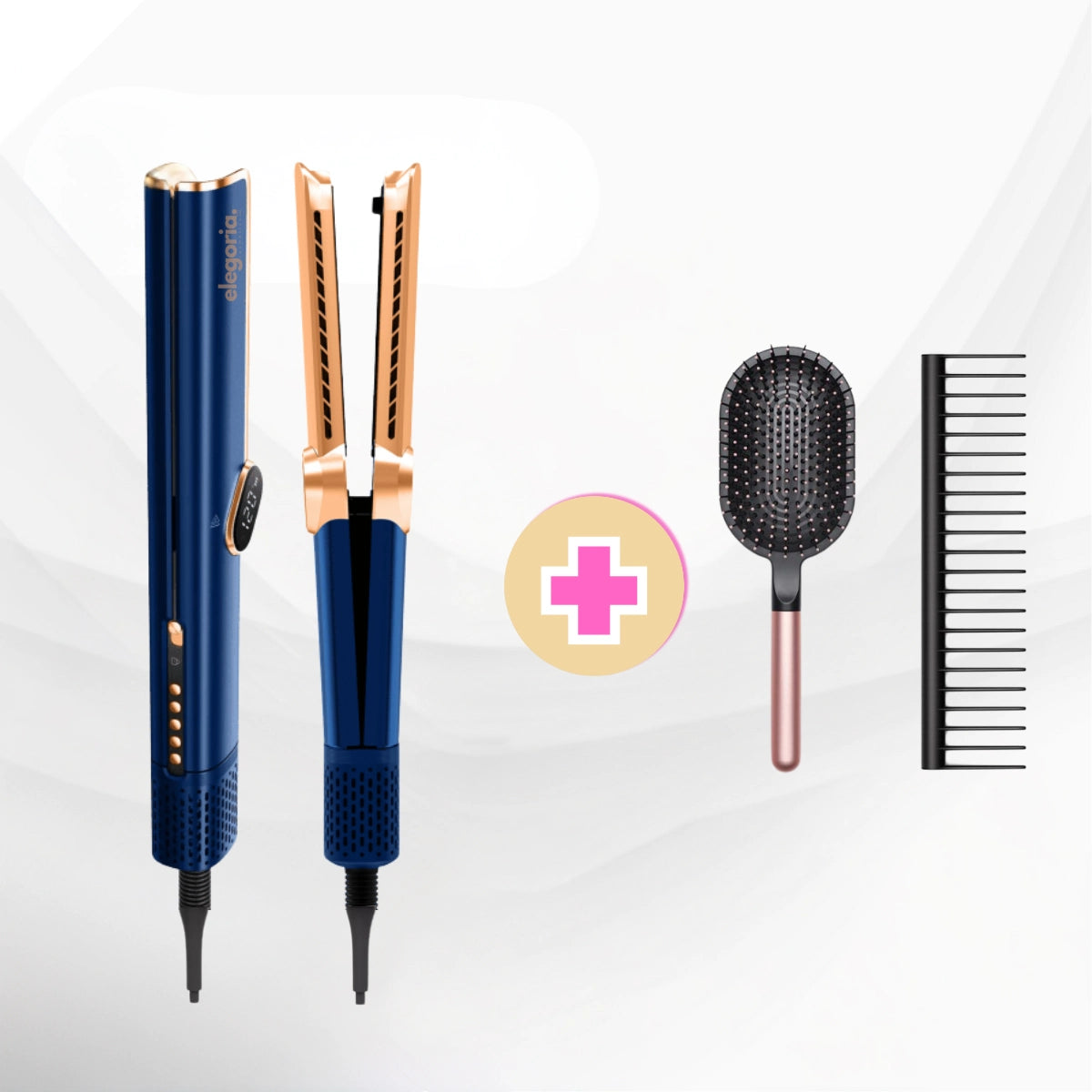 2-IN-1 AIRSTYLER™ - PRO FÜR GESUNDE & SCHÖNE HAARE