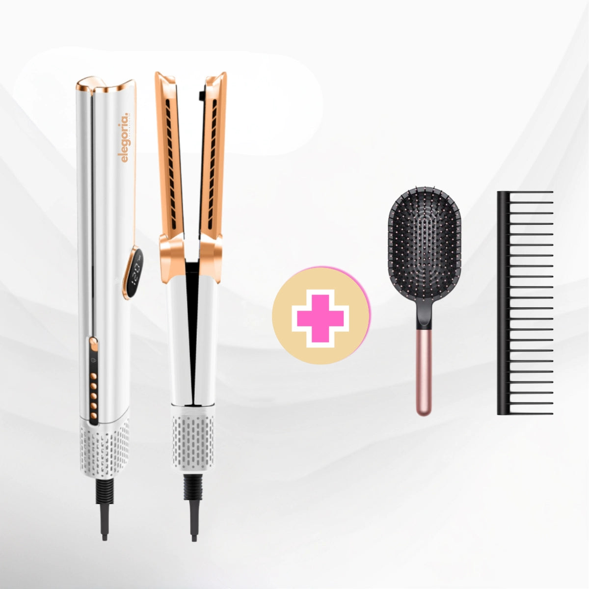 2-IN-1 AIRSTYLER™ - PRO FÜR GESUNDE & SCHÖNE HAARE