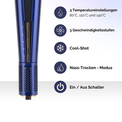 2-in-1 AirStyler™ für gesünderes & schöneres Haar