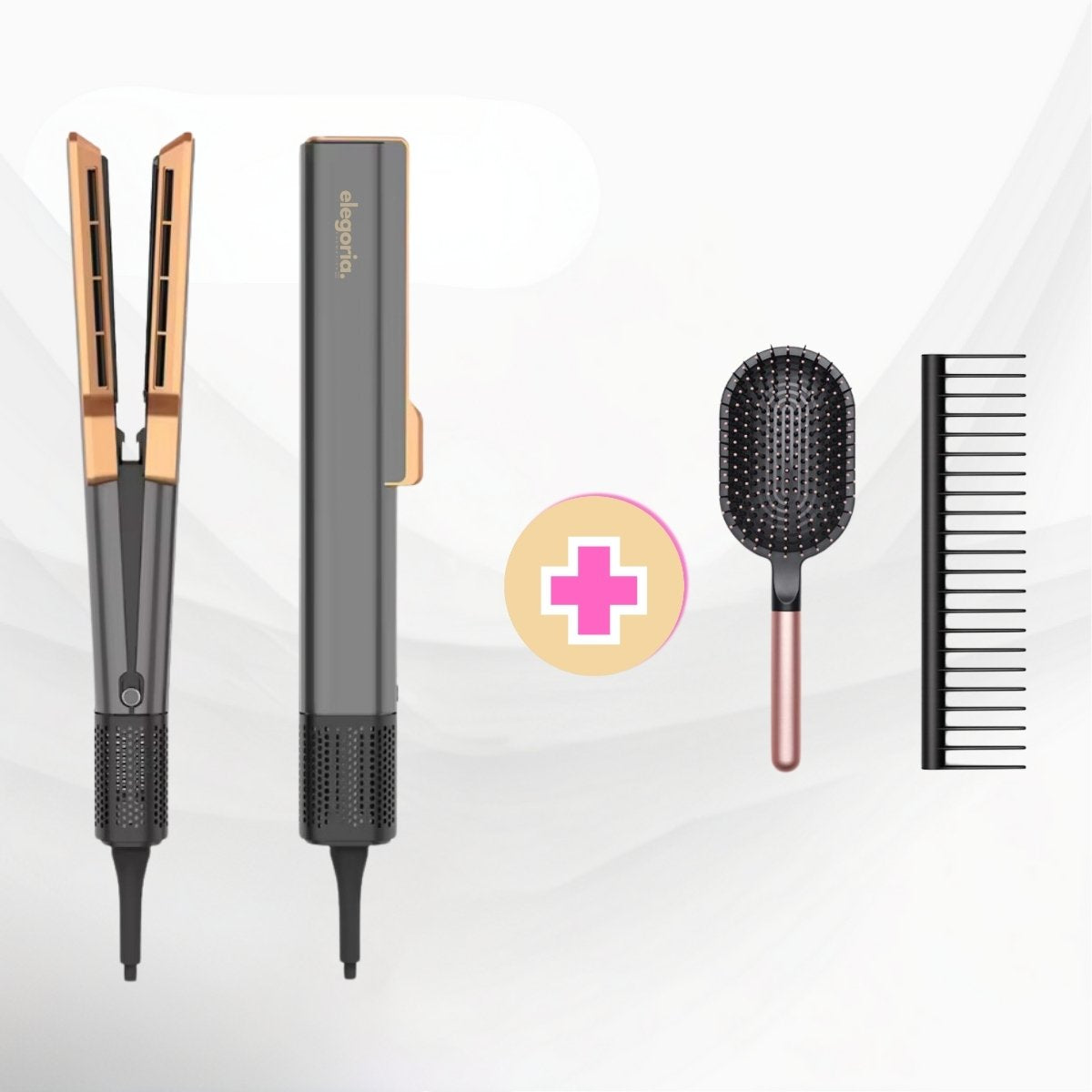 2-in-1 AirStyler™ für gesünderes & schöneres Haar