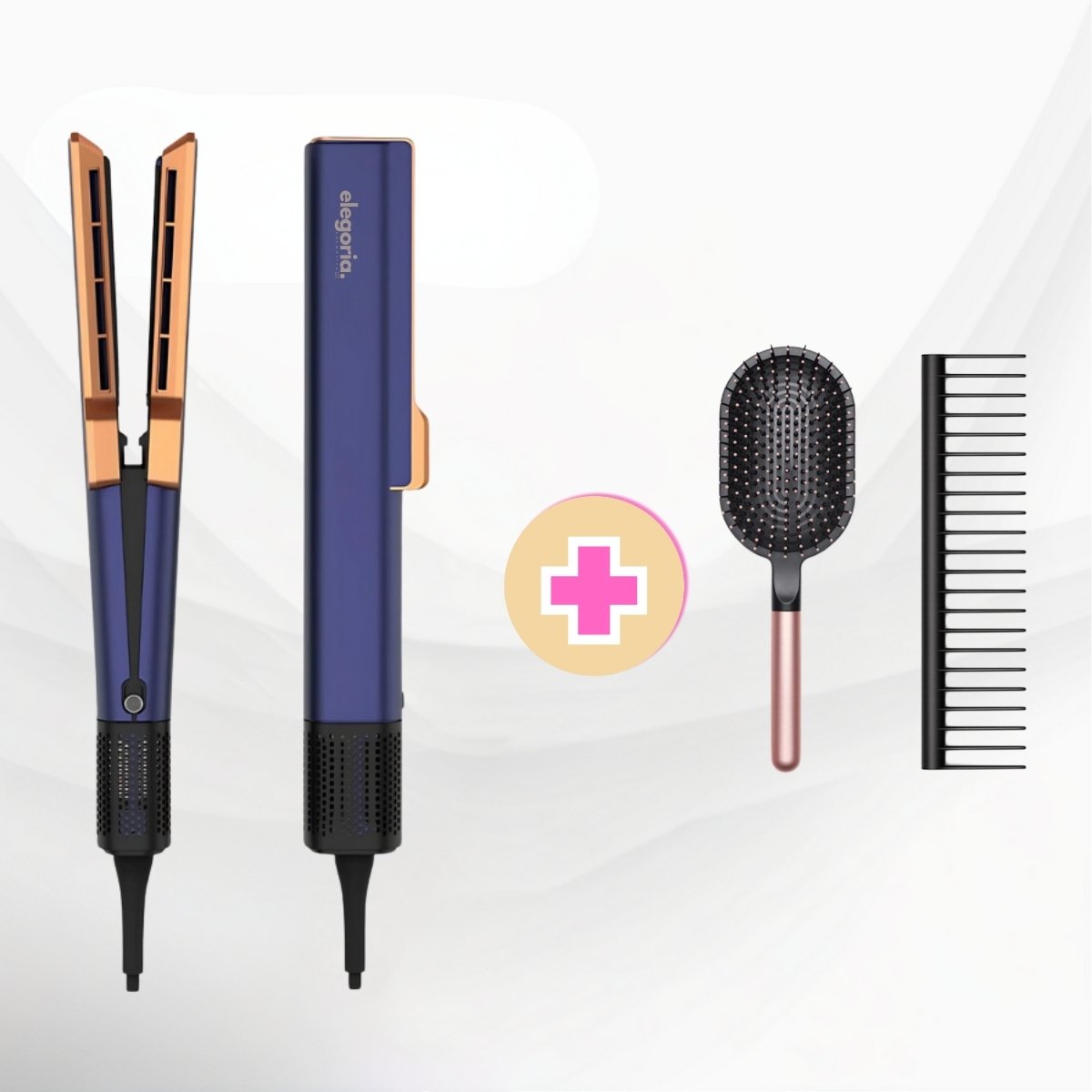 2-in-1 AirStyler™ für gesünderes & schöneres Haar