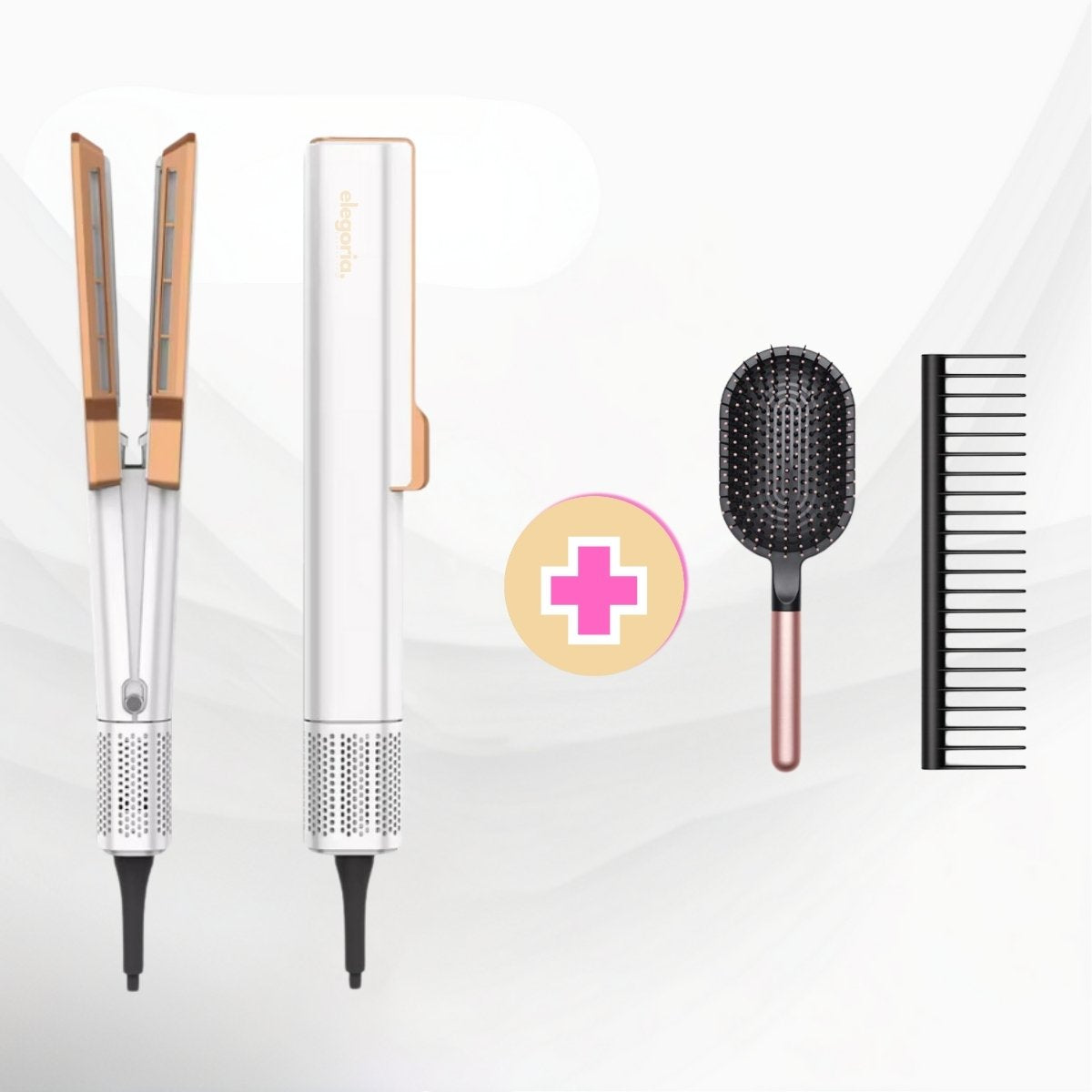 2-in-1 AirStyler™ für gesünderes & schöneres Haar