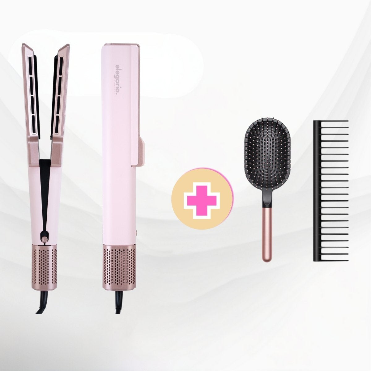 2-in-1 AirStyler™ für gesünderes & schöneres Haar