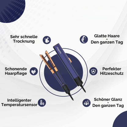2-in-1 AirStyler™ für gesünderes & schöneres Haar